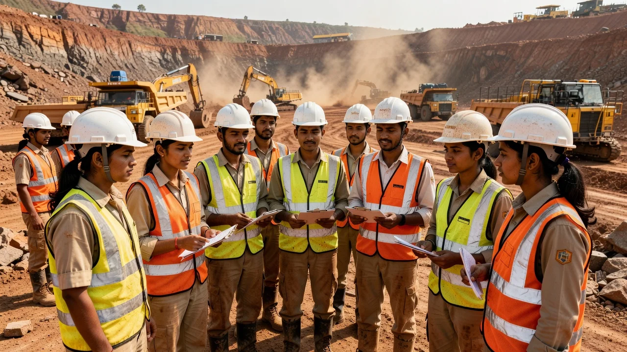 Diploma in Mining Engineering: salary, job roles and career path in India 2026