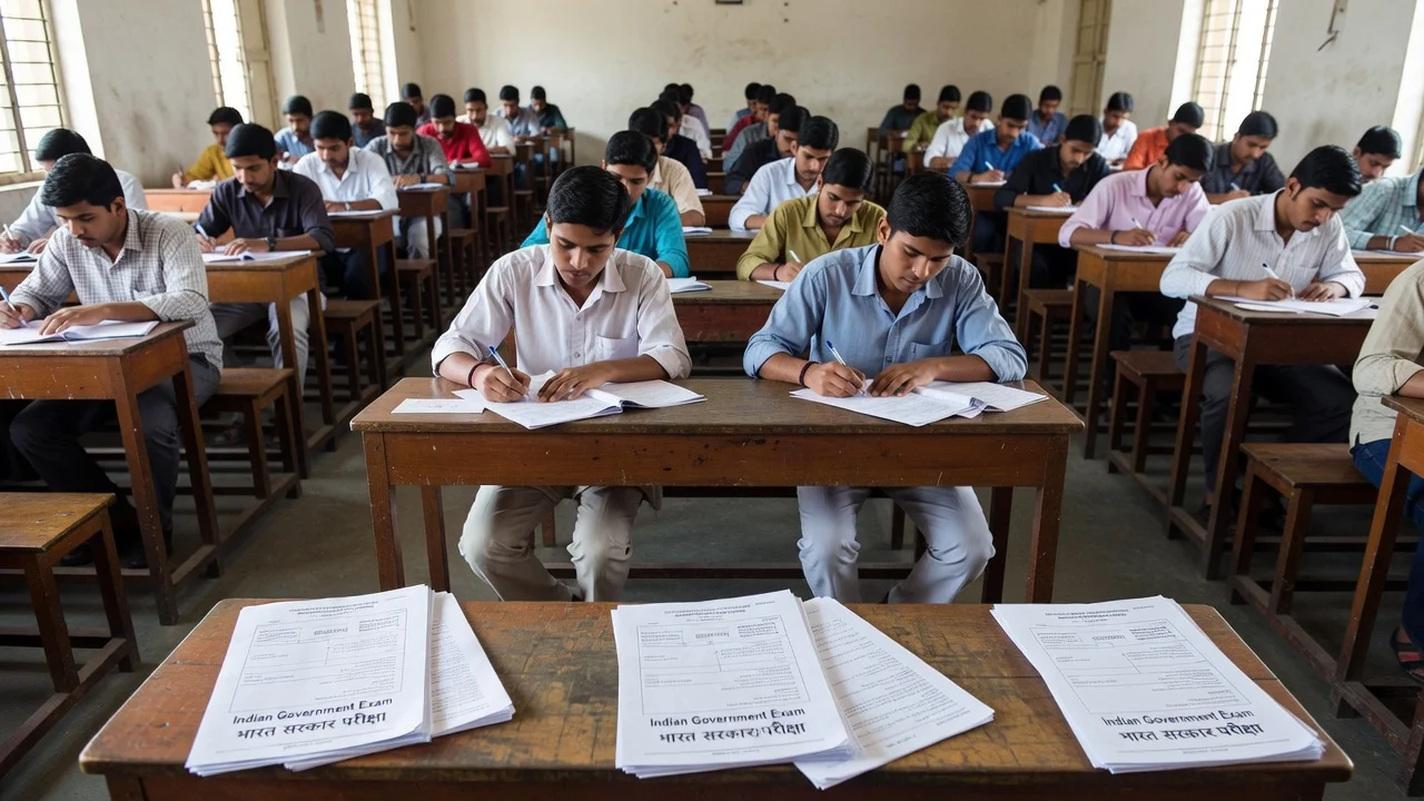Top 10 govt exams for engineering diploma holders 2026