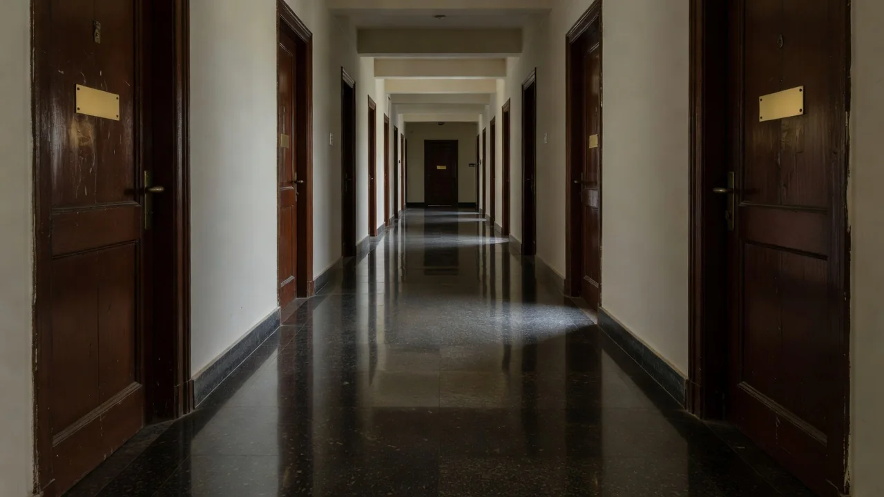 Administration and Governance at Government Polytechnic Nirsa