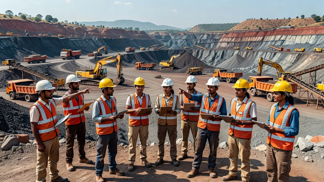 Diploma in Mining Engineering: salary, job roles and career path in India 2026