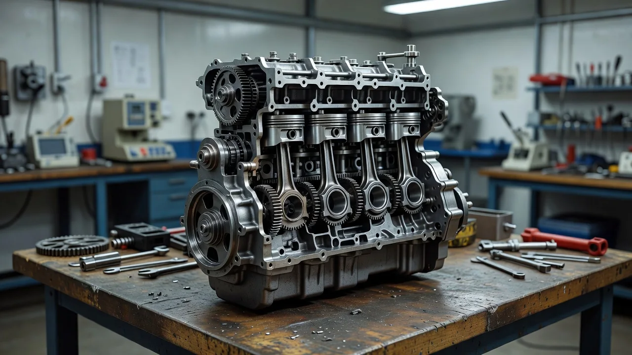 Mechanical Engineering Diploma at GP Nirsa: Subjects, Workshops and Careers
