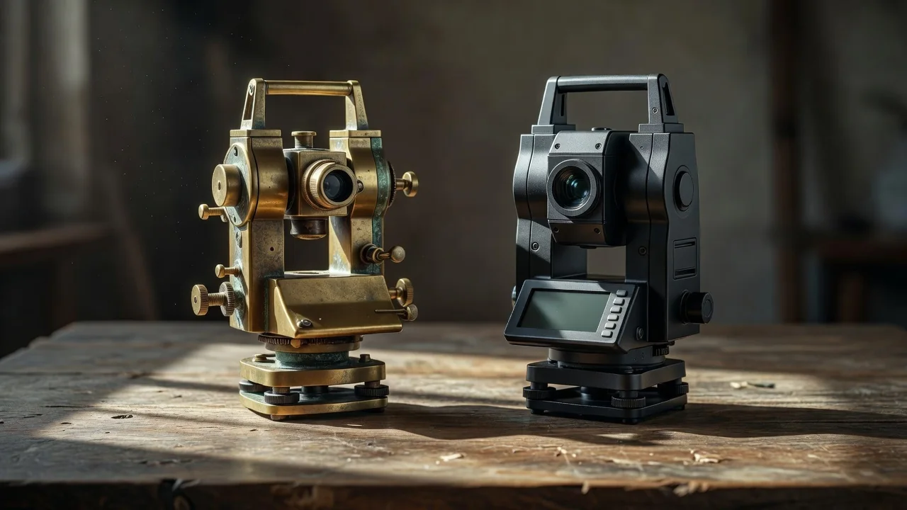 Mine Surveying: The Skill That Built the Institute's Reputation