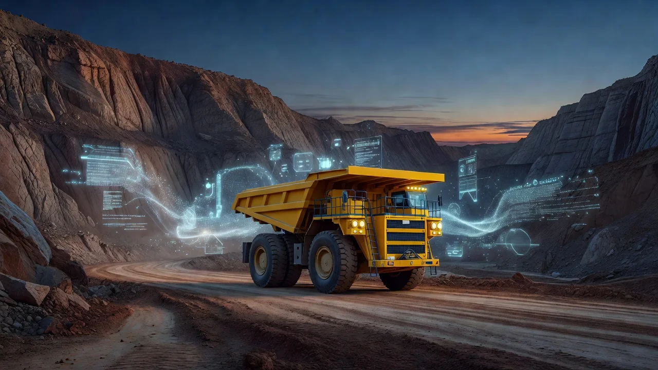 Smart Mining 2026: How Government Polytechnic Nirsa Students Prepare for the Digital Mining Era