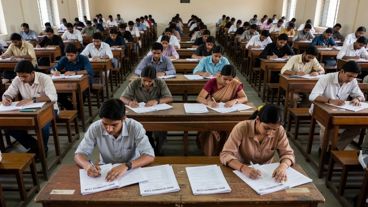 Top 10 government exams for diploma holders in engineering 2026