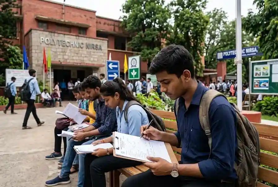 Jharkhand PECE 2026: how to get admission in Polytechnic Nirsa Dhanbad